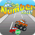 Number Race: Number Values | A