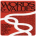 words and values
