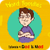 Word Families 4: Dad is Mad | 