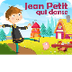 Jean Petit qui danse (comptine