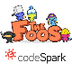 codeSpark | The Foos