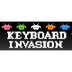Keyboard Invasion