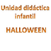 Unidad didáctica infantil