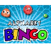 Alphabet BINGO - An activity f