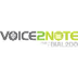 Voice2Note - Home