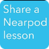 How to Share a Nearpod Lesson 