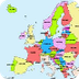 EUROPE: carte cliquable