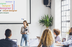 Interactive presentation softw