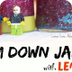 LEGO Calm Down Jar - Lemon Lim