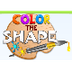 Color the Shape | Geometry Gam