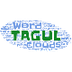 Tagul   - Word Cloud Art