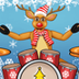 Reindeer Drummers