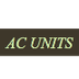AC UNITS - Home