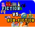 Fiction vs. Non-fiction (song 