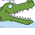 Crocodile Mouth