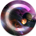 VR Cosmic Roller Coaster