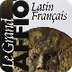 Gaffiot Dico latin