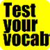 Test Your Vocab