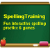 Spelling Training 