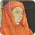Il mito di Giotto, formazione