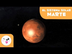 Marte, el planeta rojo - El Si