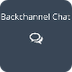Backchannel Chat on the App St