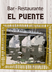 Restaurante El Puente - Carta