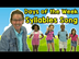 Days of the Week Syllable Song
