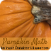 Halloween Pumpkin Math! - Mega