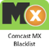 MX comcast blocklist