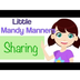 Sharing | Little Mandy Manners