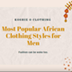 Most Popular African Clothing