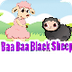 Baa Baa Black Sheep with Lyric