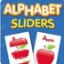 Alphabet Sliders