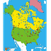 Noord Amerika B
