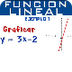 2.-función lineal  