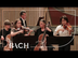Bach - Concerto for two violin