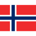 vlag noorwegen 