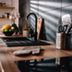 Kitchen storage space maximize