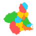 Mapa Interactivo Comarcas