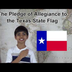 The Pledge of Allegiance to th