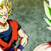Goku vs kale | dragón Ball sup