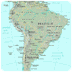 Landen info Zuid-Amerika