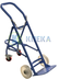 Single Gas Cylinder Cart (4-Wh