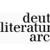 Deutsches Literaturarchiv Marb