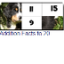 Addition Fact puzzle