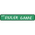 The Ruler Game - Learn To Read