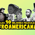 10 películas afroamericanas