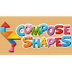 Compose Shape Game - Turtle Di