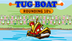 TugBoat Rounding 10's - Primar